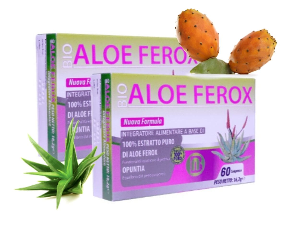 Aloe Ferox Ingredienti