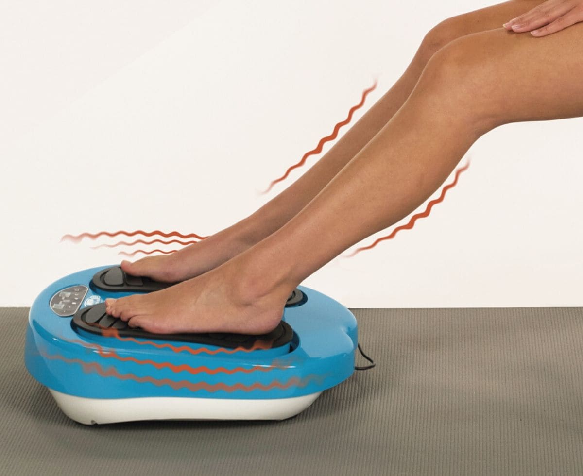 Leg Action Massaggiatore Elettrico