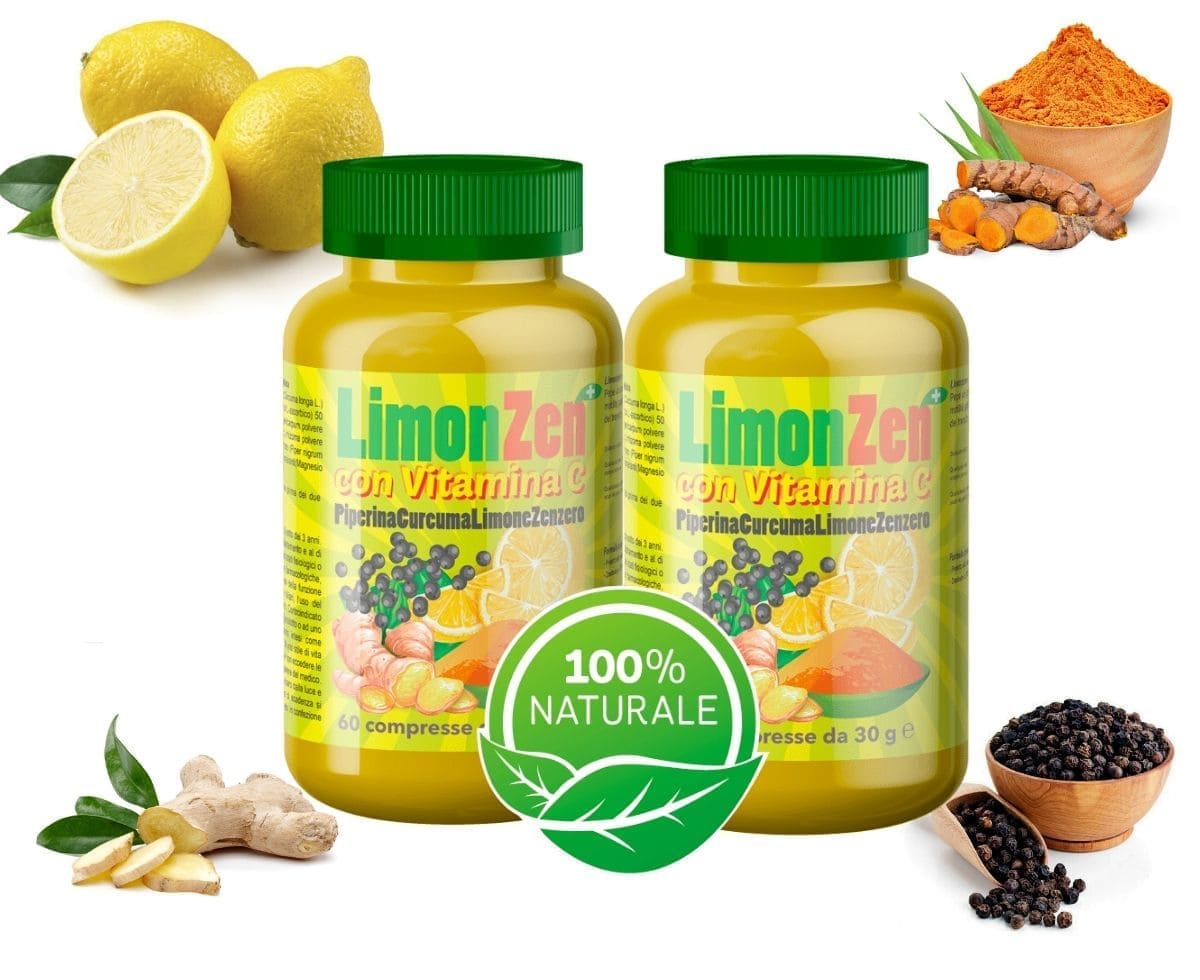 Limonzen integratore dimagrante