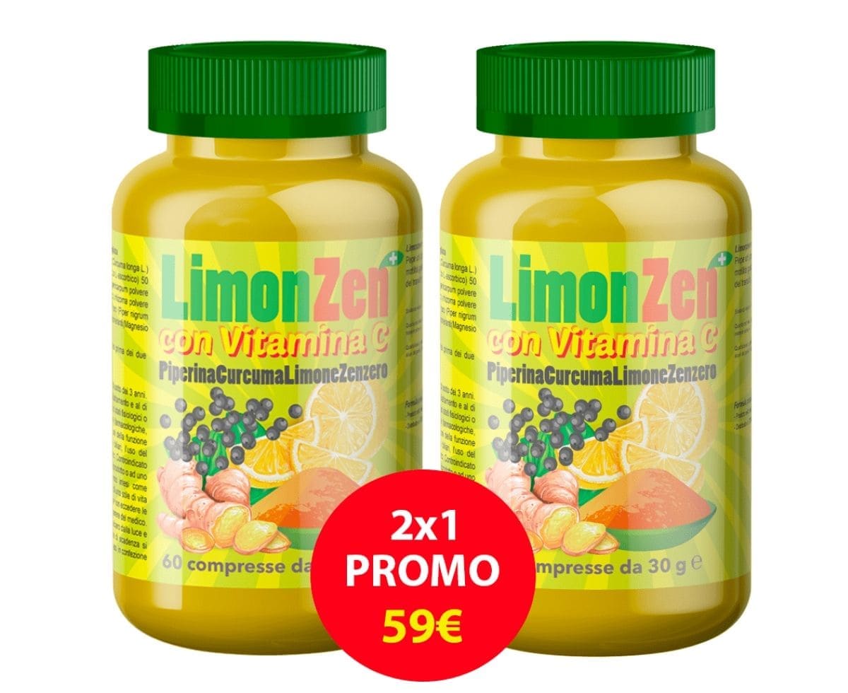 Limonzen Offerta 2x1