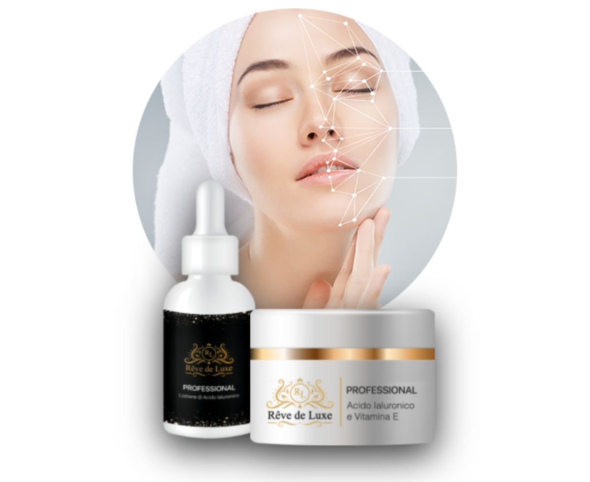 Reve de Luxe Acido Ialuronico